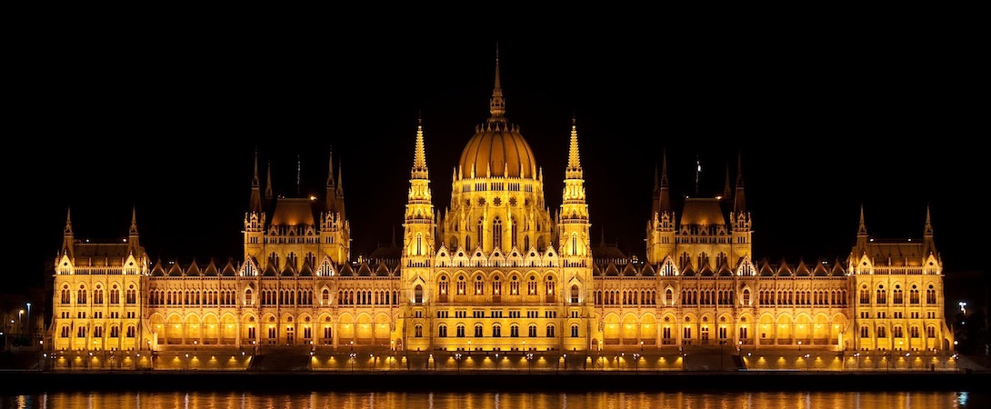Budapest landmark