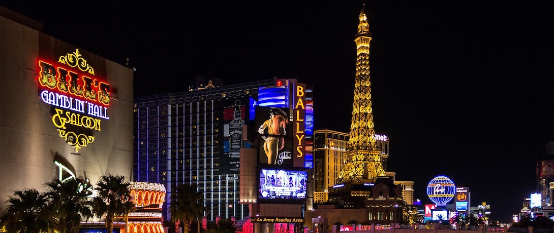 Las Vegas skyline